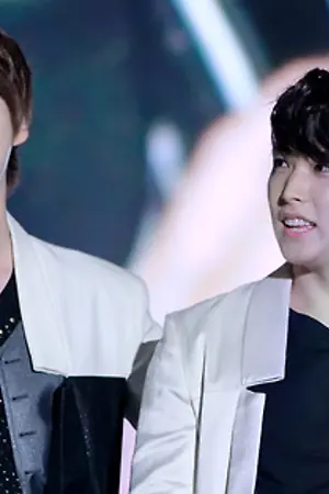 ปกนิยาย My Melody [KyuMin]