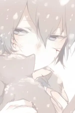 ปกนิยาย Amore รัก...นี้ใช่รักรึป่าว (D18)