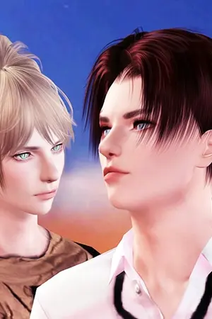 ปกนิยาย +.T^T͇ PS. ผมแพ้ทาง...ไอ้ฝรั่งมันครับYaoi! (O.O)!(っ '๐')づ