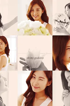 ปกนิยาย ♡ ♡ Short_Fic of Seohyun♡ ♡