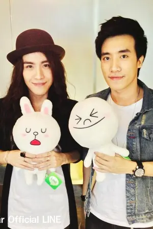ปกนิยาย [FIC-singular] Our Love Story..