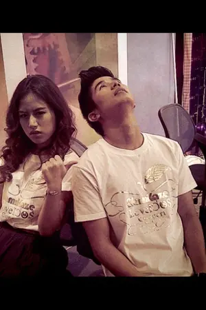 ปกนิยาย ผมรักคุณ(I love U) [PF]