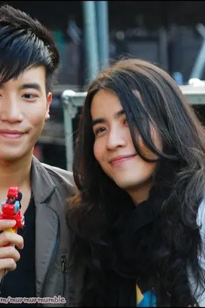 ปกนิยาย [FIC-singular] รักวุ่นวายของคุณชายโช