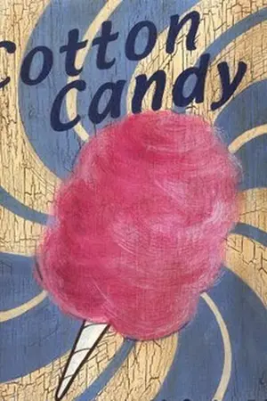 ปกนิยาย [FIC EXO] Cotton Candy [Krishun, Lubaek]