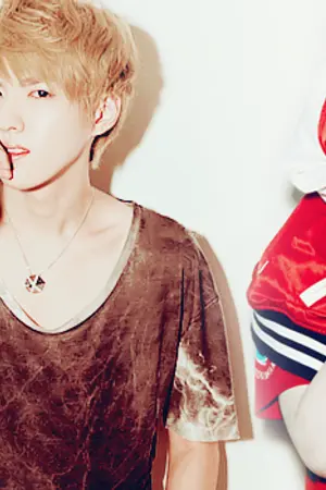 ปกนิยาย [EXO FIC] ★ IT HAS TO BE YOU ★ [KRIS X LAY]