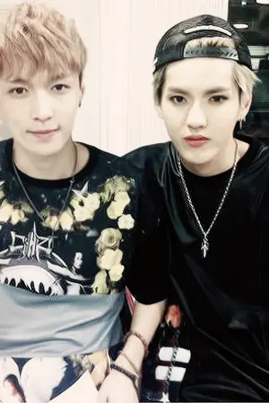 ปกนิยาย [SF EXO] ERROR (KRIS X LAY)