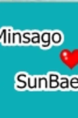 ปกนิยาย ❀ [FIC] MINSAGO SUNBAE! ✩ Yunho X Jaejoong