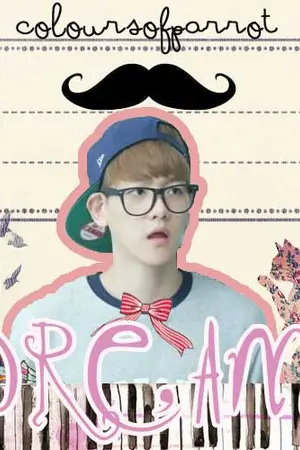 ปกนิยาย [EXO,BAP]IN MY DREAM คนในความฝัน[Chanbeak,Kaido,Daeup,Bangkris]