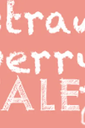 ปกนิยาย Strawberrytale