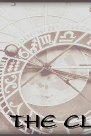 ปกนิยาย [Fic EXO] ... THE CLOCK ... [ HUNHAN KRISLAY ]