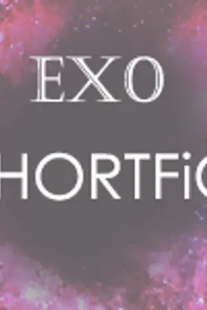 ปกนิยาย EX0 SHOЯTFiCTION