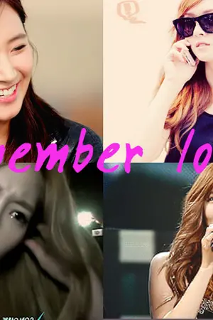 ปกนิยาย [Fic] remember love:ยังจำกันได้ไหม? [yulsic]