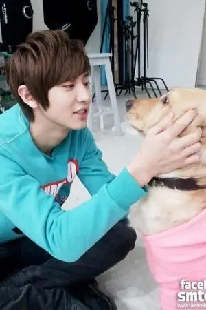 ปกนิยาย [Fic Exo] High School ที่รัก...ของผม