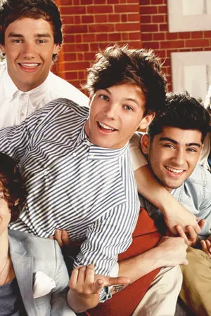 ปกนิยาย I love you...My Superstar (Fanfiction 1D)