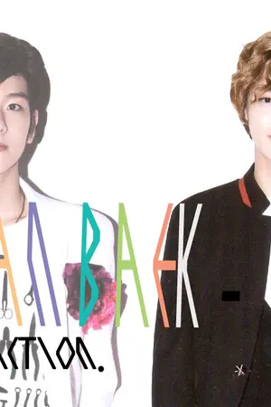 ปกนิยาย FIC SF - EXO KRISHAN CHANBAEK KAIHUN HUNHO