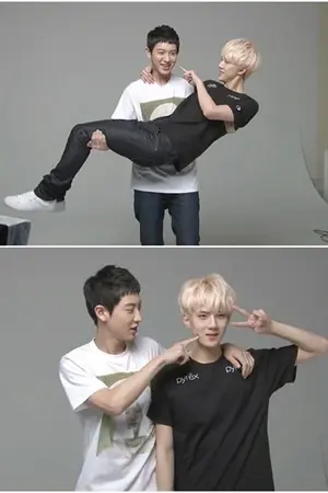 ปกนิยาย It's you!! รักนี้ต้องเป็นเธอ