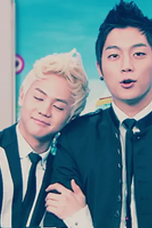 ปกนิยาย [FIC beast] Hate My Man ที่รักเกลียดผม