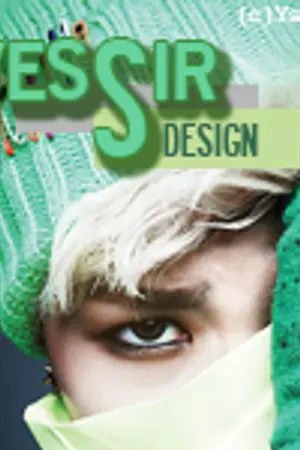 ปกนิยาย Yes Sir! Design★ } OPEN