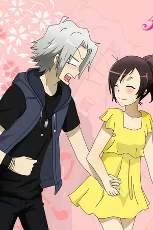 ปกนิยาย Fic' reborn [5986] Tom & Jerry มารักฉันซะดีๆ ยัยตัวร้าย  :P