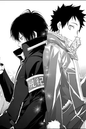 ปกนิยาย Fic' reborn It ' you รักร้ายๆ สุดท้ายก็รักนาย [8018] (Y)