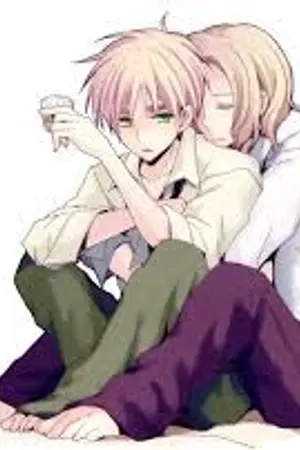 ปกนิยาย Yaoi