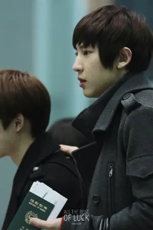 ปกนิยาย Why? and  Reasons   ++  CHANSOO