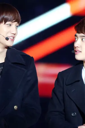 ปกนิยาย SF EXO [KAI&DO] Memory Love ความทรงจำ ความรัก