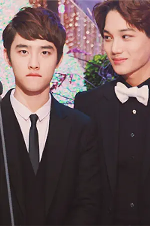 ปกนิยาย Fic EXO KAI & D.O "อย่าลืมคำว่ารักคำนั้น..."