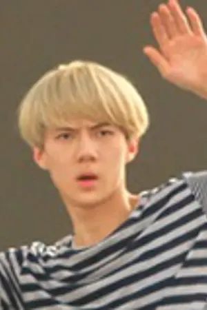 ปกนิยาย ( exo )   exponent three♡