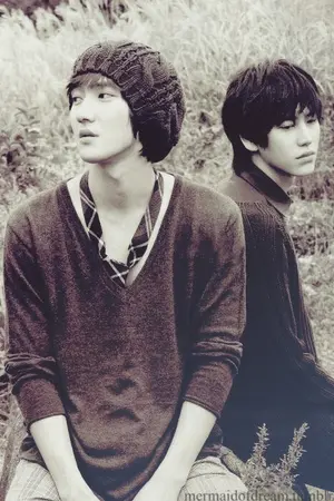 ปกนิยาย [WONKYU] Cruel and cry ; ทรมานให้ตาย ยังไงผมก็รักคุณ.
