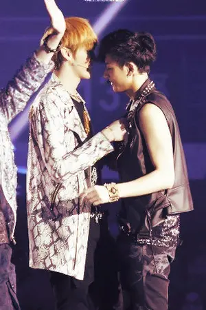 ปกนิยาย [FIC EXO] YOU'RE MY DESTINYY