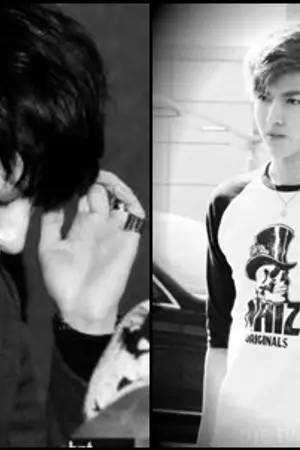 ปกนิยาย [FIC EXO] Cruelly Blood (KRIS X Tao) feat.exo