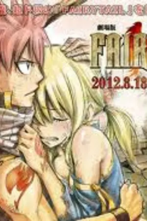 ปกนิยาย Fic Fairytail Lucy&Nattsu