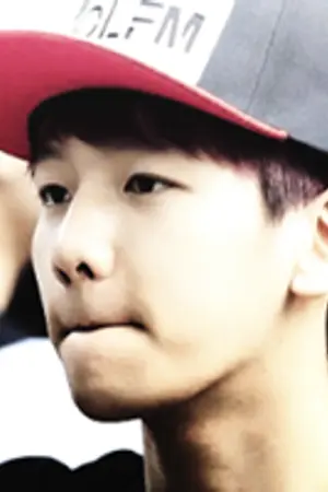 ปกนิยาย ˋ( exo ) THE ROOMMATE ♡ - CHANBAEK -