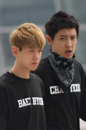 ปกนิยาย FIC XOXO  กอดฉันจูบฉันแล้วรักฉันหรือเปล่า{ChanBaek ft. EXO}