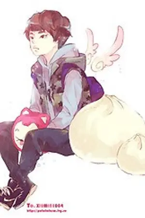 ปกนิยาย [EXO-M] ปฏิบัติการชิงใจ นายหน้าซาลาเปา