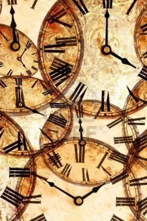 ปกนิยาย Lost in Time