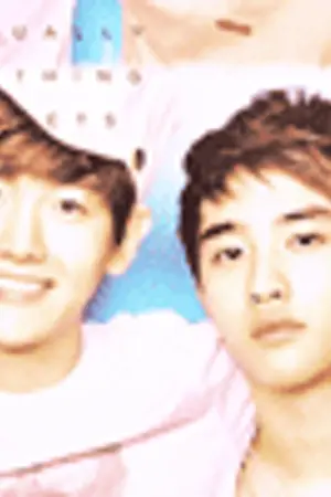 ปกนิยาย (EXO) KIMIWA BOKU DA : KRISTAO / CHANBAEK / HUNHAN / KAIDO
