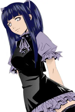 ปกนิยาย [fic naruto]รักใสๆในวัยเรียน