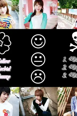 ปกนิยาย F3' Deadline love กำหนดส่งรักของยัยดอกไม้