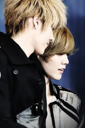 ปกนิยาย Fic Love You Baby [Kris x Luhan]