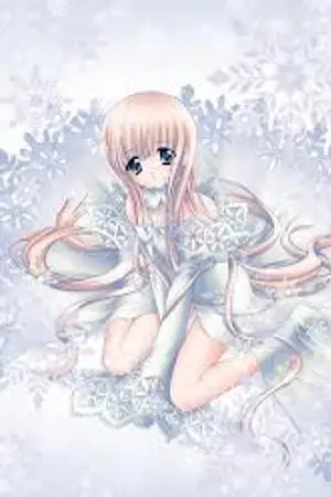 ปกนิยาย Snow Princess