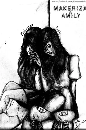 ปกนิยาย Witch In ...The Mirror