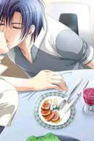 ปกนิยาย Maya's love ค่ำคืนอันแสนมืดมิด yaoi