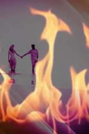 ปกนิยาย หัวใจรัก...ไฟริษยา