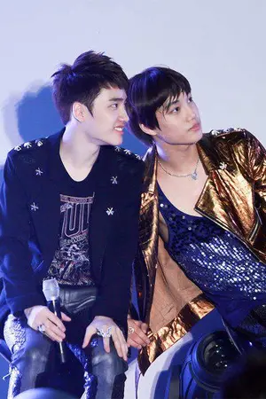 ปกนิยาย [ SF EXO ] :: เก็บใจไว้รักนาย ::  { KAIDO }