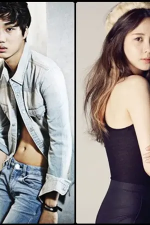 ปกนิยาย [EXO-SNSD] You and I are the enemy  (End.)