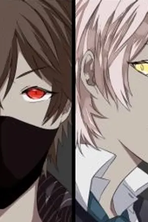 ปกนิยาย SF[เอกxเบส] : Wolf