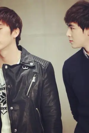 ปกนิยาย [Fic 2pm] confused.... สับสน....