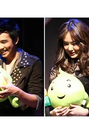 ปกนิยาย [ Ts'9 *26 Aon&Reen Love Impossible รักนี้เป็นไปไม่ได้ ]